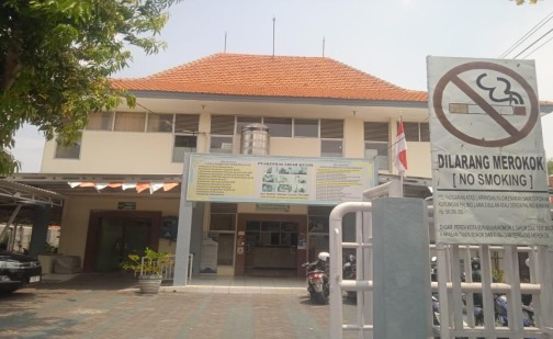 Foto Puskesmas Lidah Kulon